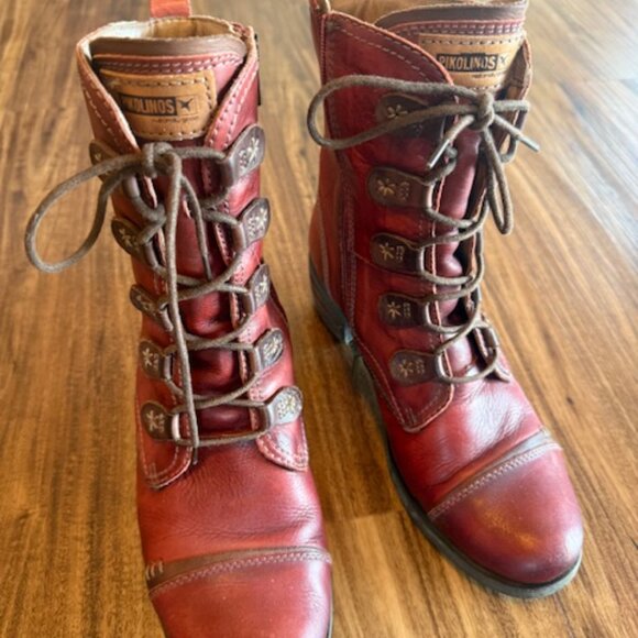 Pikolinos Ankle Boot Size 39 - Picture 5 of 10